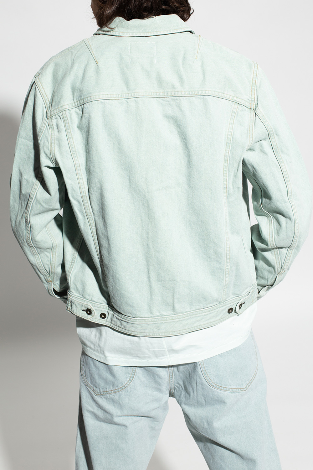 Rag and bone jean on sale jacket